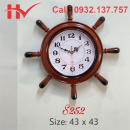 Đồng Hồ Bánh Lái Tàu