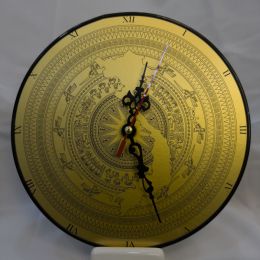 Đồng Hồ Tráng Gương In Theo Yêu Cầu