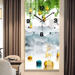 Đồng Hồ Tranh BDH109