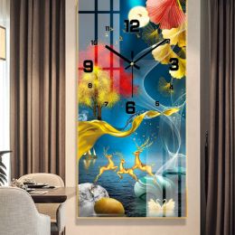 Đồng Hồ Tranh BDH112