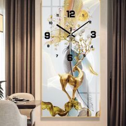 Đồng Hồ Tranh BDH119