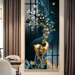 Đồng Hồ Tranh BDH120