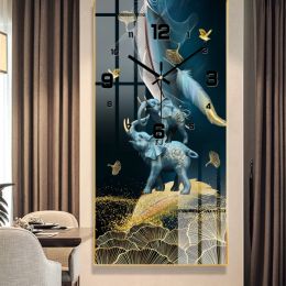 Đồng Hồ Tranh BDH121