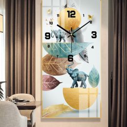 Đồng Hồ Tranh BDH122