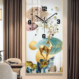 Đồng Hồ Tranh BDH123