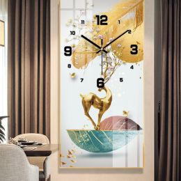 Đồng Hồ Tranh BDH124