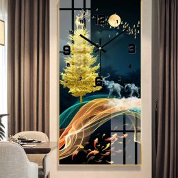 Đồng Hồ Tranh BDH125