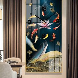 Đồng Hồ Tranh BDH127