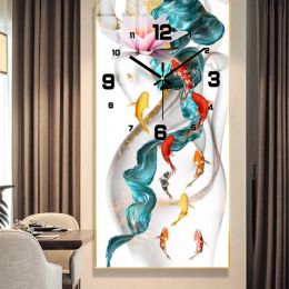 Đồng Hồ Tranh BDH128