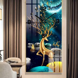 Đồng Hồ Tranh BDH400