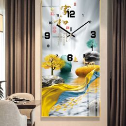 Đồng Hồ Tranh BDH402