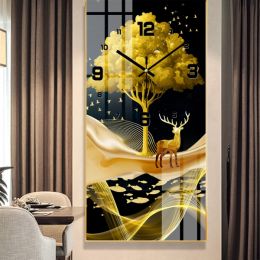 Đồng Hồ Tranh BDH403