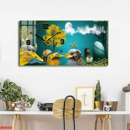 Đồng Hồ Tranh BDH405