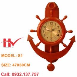 Đồng hồ treo tường gỗ: Sang trọng, bắt mắt, ý nghĩa, bền bỉ Đồng hồ treo tường gỗ: Sang trọng, bắt mắt, ý nghĩa, bền bỉ