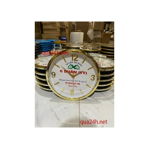 Đồng Hồ Treo Tường Khách Đặt Nhiều 03