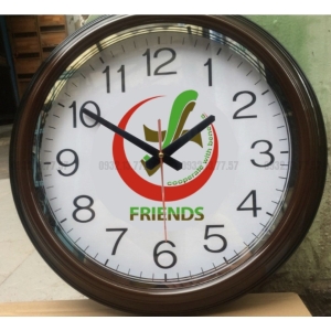 Đồng Hồ Treo Tường Khách Đặt Nhiều