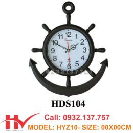 Đồng Hồ Treo Tường Nhựa 029