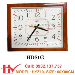 Đồng Hồ Treo Tường Nhựa 036