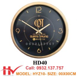 Đồng Hồ Treo Tường Nhựa 055