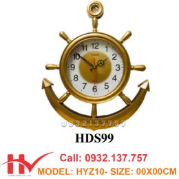 Đồng Hồ Treo Tường Nhựa 058