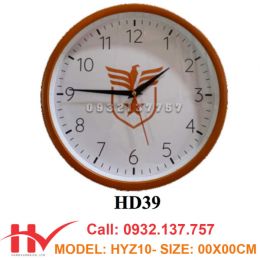 Đồng Hồ Treo Tường Nhựa 063