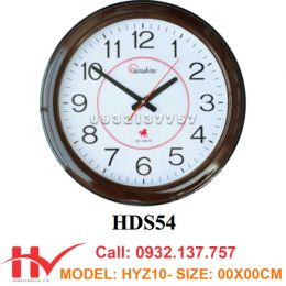 Đồng Hồ Treo Tường Nhựa 064