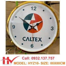 Đồng Hồ Treo Tường Nhựa 066