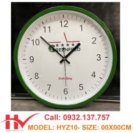 Đồng Hồ Treo Tường Nhựa 070