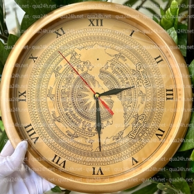 Đồng hồ treo tường quảng cáo Đồng hồ treo tường quảng cáo
