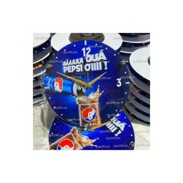 Đồng Hồ Treo Tường Quảng Cáo 069