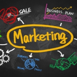 Giải pháp marketing cho doanh nghiệp