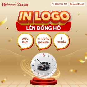 In Logo Lên Đồng Hồ - Sáng Tạo, Chuyên Nghiệp, Uy Tín In Logo Lên Đồng Hồ - Sáng Tạo, Chuyên Nghiệp, Uy Tín