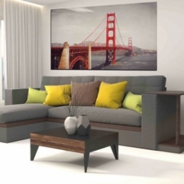 Tranh Canvas là gì? Mua tranh treo tường canvas ở đâu hà nội rẻ đẹp