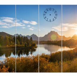 TRANH CON VẬT CV12 4 TẤM