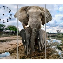 TRANH CON VẬT CV13 3 TẤM