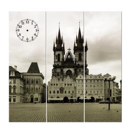 TRANH CON VẬT CV8 - 3 TẤM