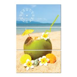 TRANH TRÁI CÂY TC03 3 TẤM