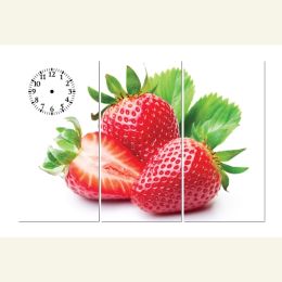 TRANH TRÁI CÂY TC04 3 TẤM