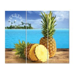 TRANH TRÁI CÂY TC08 3 TẤM