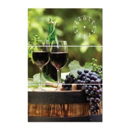 TRẠNH TRÁI CÂY TC10 3 TẤM