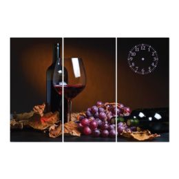 TRANH TRÁI CÂY TC12 3 TẤM