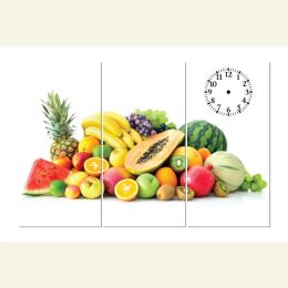 TRANH TRÁI CÂY TC17 3 TẤM