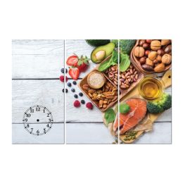 TRANH TRÁI CÂY TC18 3 TẤM